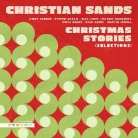 Sands Christian - Christmas Stories (Selections) (Tra in the group OTHER / -Start Bor Jazz at Bengans Skivbutik AB (5506078)