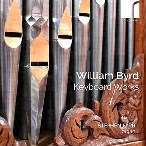 Byrd William - Keyboard Works in the group Externt_Lager /  at Bengans Skivbutik AB (5506123)