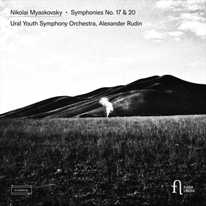 Myaskovsky Nikolai - Symphonies Nos. 17 & 20 in the group Externt_Lager /  at Bengans Skivbutik AB (5506125)