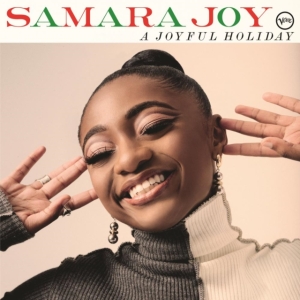 Samara Joy - A Joyful Holiday in the group OTHER / -Start Uni-LP at Bengans Skivbutik AB (5506152)