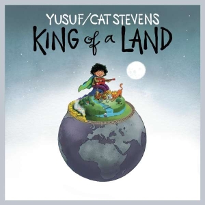 Yusuf / Cat Stevens - King Of A Land in the group VINYL / Pop-Rock at Bengans Skivbutik AB (5506183)
