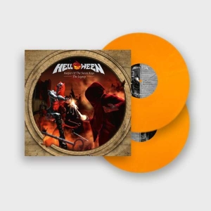 Helloween - Keeper Of The Seven Keys: The Legac in the group OUR PICKS / Friday Releases / Friday the 12th Jan 24 at Bengans Skivbutik AB (5506201)