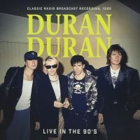 Duran Duran - Live In The 90'S in the group CD / Pop-Rock at Bengans Skivbutik AB (5506210)