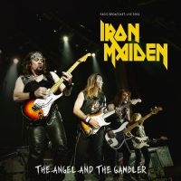 Iron Maiden - The Angel And The Gambler in the group VINYL / Hårdrock at Bengans Skivbutik AB (5506212)
