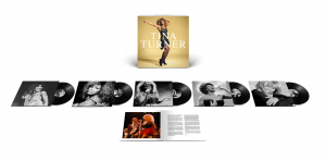 Tina Turner - Queen Of Rock 'N' Roll (Ltd 5LP Boxset) in the group OTHER / -Start WBM at Bengans Skivbutik AB (5506215)