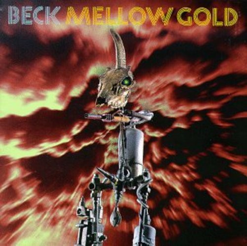 Beck - Mellow Gold in the group CD / Pop at Bengans Skivbutik AB (550622)