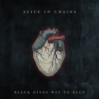 Alice In Chains - Black Gives Way To Blue in the group OUR PICKS / Friday Releases / Friday the 12th Jan 24 at Bengans Skivbutik AB (5506220)