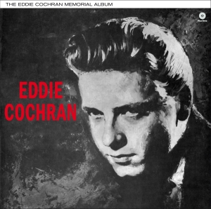 Cochran Eddie - Memorial Album in the group VINYL / Pop-Rock at Bengans Skivbutik AB (5506241)