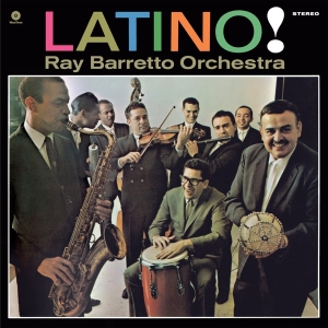 Barretto Ray - Latino! + 1 in the group VINYL / World Music at Bengans Skivbutik AB (5506242)