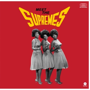 Supremes - Meet The Supremes in the group VINYL / RnB-Soul at Bengans Skivbutik AB (5506244)