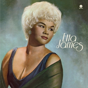 James Etta - Etta James in the group VINYL / Jazz at Bengans Skivbutik AB (5506245)