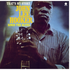 Hooker John Lee - That's My Story in the group VINYL / Blues at Bengans Skivbutik AB (5506246)