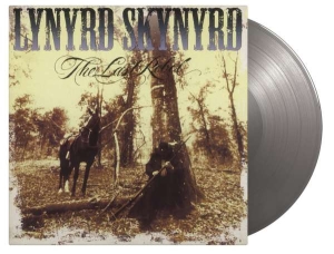 Lynyrd Skynyrd - The Last Rebel in the group VINYL / Pop-Rock at Bengans Skivbutik AB (5506258)