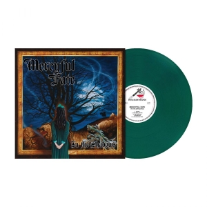 Mercyful Fate - In The Shadows (Green Marbled Vinyl in the group OTHER / -Start Metal Blade at Bengans Skivbutik AB (5506262)