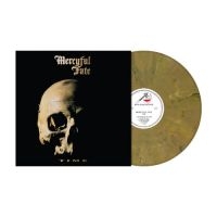 Mercyful Fate - Time (Beige Brown Marbled Vinyl Lp) in the group VINYL / Hårdrock at Bengans Skivbutik AB (5506264)