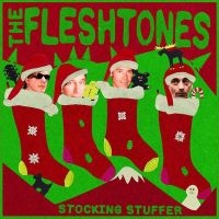 Fleshtones The - Stocking Stuffer (15Th Anniversary) in the group VINYL / Pop-Rock at Bengans Skivbutik AB (5506269)