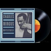 Mingus Charles - Incarnations in the group VINYL / Jazz at Bengans Skivbutik AB (5506273)