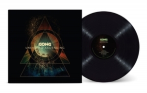 Gong - Unending Ascending in the group VINYL / Pop-Rock at Bengans Skivbutik AB (5506275)