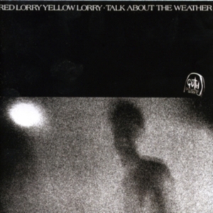 Red Lorry Yellow Lorry - Talk About The Weather (White Vinyl in the group VINYL / Pop-Rock at Bengans Skivbutik AB (5506277)