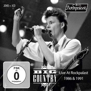 Big Country - Live At Rockpalast 1986 & 1991 in the group CD / Pop-Rock at Bengans Skivbutik AB (5506290)