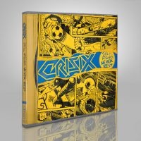 Crisix - Still Rising...Never Rest in the group CD / Hårdrock at Bengans Skivbutik AB (5506292)