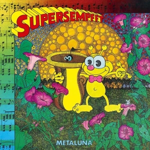 Metaluna - Supersempfft in the group CD / Pop-Rock at Bengans Skivbutik AB (5506297)