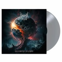 Burden Of Grief - Destination Dystopia (Silver Vinyl in the group VINYL / Hårdrock at Bengans Skivbutik AB (5506312)