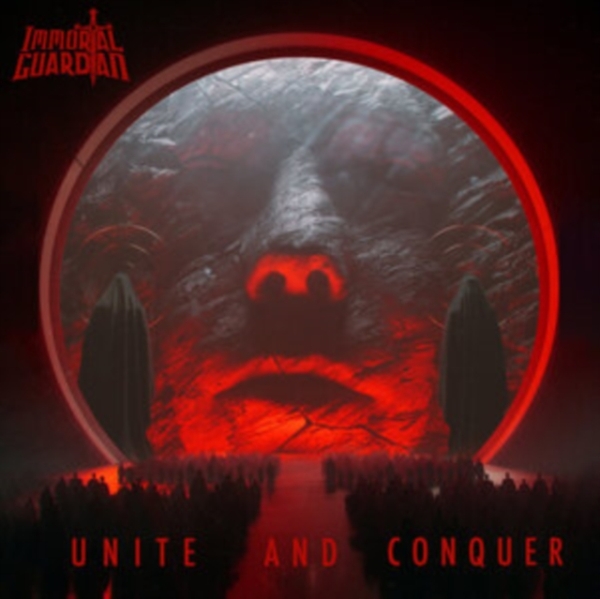 Immortal Guardian - Unite And Conquer (Vinyl Lp) in the group VINYL / Bestsellers at Bengans Skivbutik AB (5506313)
