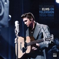 Presley Elvis - Elvis On Television 1956-1960 (2 Cd in the group CD / Pop-Rock at Bengans Skivbutik AB (5506329)
