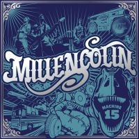 Millencolin - Machine 15 in the group VINYL / Pop-Rock at Bengans Skivbutik AB (5506335)
