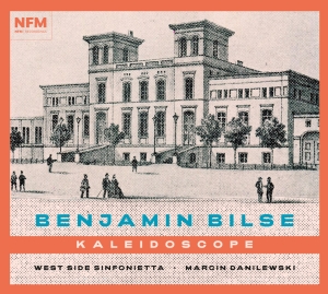 Benjamin Bilse - Kaleidoscope in the group Externt_Lager /  at Bengans Skivbutik AB (5506341)