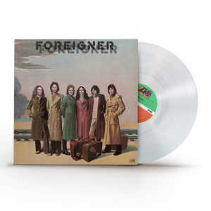 Foreigner - Foreigner (Ltd Indie) Rocktober in the group OTHER / -Start WBM at Bengans Skivbutik AB (5506348)