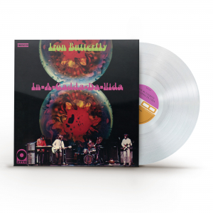 Iron Butterfly - In-A-Gadda-Da-Vida (Ltd Indie) Rocktober in the group OUR PICKS / Rocktober at Bengans Skivbutik AB (5506350)