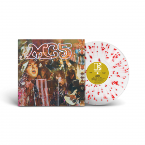 Mc5 - Kick Out The Jams (Ltd Indie) i gruppen VI TIPSAR / Rocktober hos Bengans Skivbutik AB (5506354)