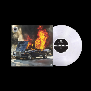 Portugal. The Man - Woodstock (Ltd Indie) Rocktober in the group Minishops / Portugal The Man at Bengans Skivbutik AB (5506355)