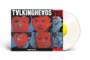 Talking Heads - Remain In Light (Ltd Indie) in the group VINYL at Bengans Skivbutik AB (5506356)