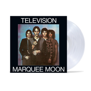 Television - Marquee Moon (Ltd Indie) Rocktober in the group OUR PICKS / Most popular vinyl classics at Bengans Skivbutik AB (5506360)