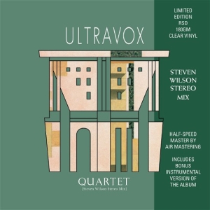 Ultravox - Quartet in the group OTHER / MK Test 9 LP at Bengans Skivbutik AB (5506374)
