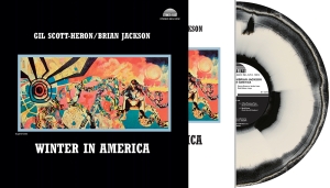 Gil & Brian Jackson Scott-Heron - Winter In America in the group VINYL / Pop-Rock at Bengans Skivbutik AB (5506382)