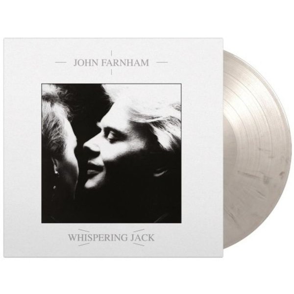 John Farnham - Whispering Jack in the group VINYL / Pop-Rock at Bengans Skivbutik AB (5506393)