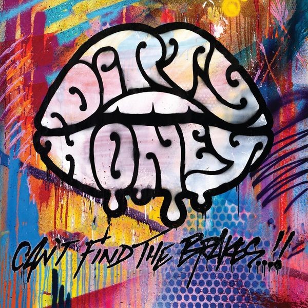 Dirty Honey - Can't Find The Brakes (White Vinyl) in the group VINYL / Pop-Rock at Bengans Skivbutik AB (5506398)