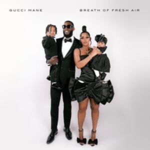 Gucci Mane - Breath Of Fresh Air in the group VINYL / Hip Hop-Rap at Bengans Skivbutik AB (5506403)