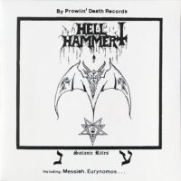 Hellhammer - Satanic Rites in the group VINYL / Hårdrock at Bengans Skivbutik AB (5506413)