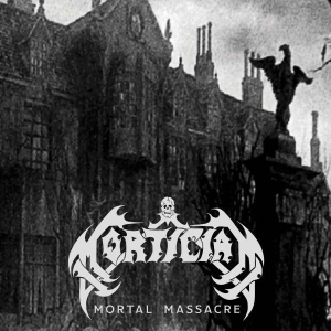 Mortician - Mortal Massacre in the group VINYL / Hårdrock at Bengans Skivbutik AB (5506417)