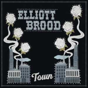 Brood Elliott - Town in the group VINYL / Pop-Rock at Bengans Skivbutik AB (5506432)