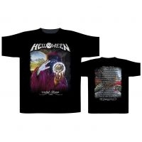 Helloween - T/S Keeper Of The Seven Keys 2023 ( in the group MERCHANDISE / T-shirt / Heavy Metal at Bengans Skivbutik AB (5506462)