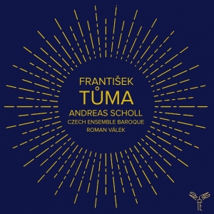Andreas Scholl - Frantisek Tuma (Motets, Dixit Dominus, S in the group CD / Klassiskt at Bengans Skivbutik AB (5506494)