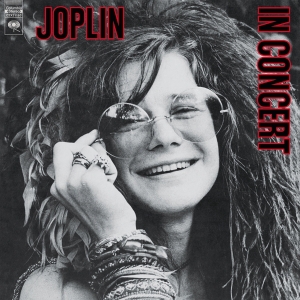 Janis Joplin - Joplin In Concert in the group OTHER / Music On Vinyl - Vårkampanj at Bengans Skivbutik AB (5506498)