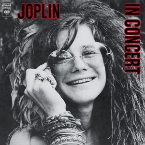 Janis Joplin - Joplin In Concert in the group VINYL / Pop-Rock at Bengans Skivbutik AB (5506498)