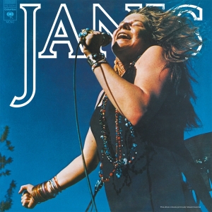 Janis Joplin - Janis in the group VINYL / Pop-Rock at Bengans Skivbutik AB (5506499)